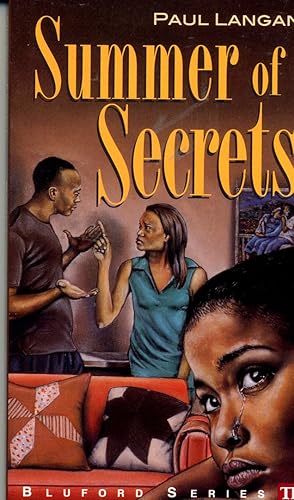 Summer of Secrets (Bluford High Series, Number 10)