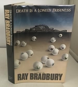 Seller image for Death Is A Lonely Business for sale by S. Howlett-West Books (Member ABAA)