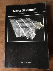 Seller image for MARIO GIACOMELLI for sale by AL VECCHIO LIBRO