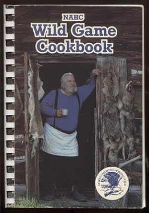 Wild Game Cookbook (North American Hunting Club)
