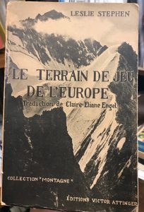 Image du vendeur pour Le Terrain de Jeu de l'Europe mis en vente par AL VECCHIO LIBRO