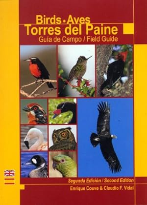 Seller image for Birds / Aves Torres del Paine: Field Guide / Guia de Campo: Guia De Campo / Field Guide. for sale by Antiquariat-Plate
