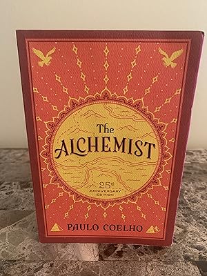 Bild des Verkufers fr The Alchemist [25th Anniversary Edition] zum Verkauf von Vero Beach Books