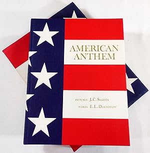 Seller image for American Anthem. Special Signed Edition in Slipcase for sale by Resource Books, LLC