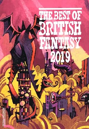 Seller image for The Best British Fantasy 2019 for sale by Ziesings