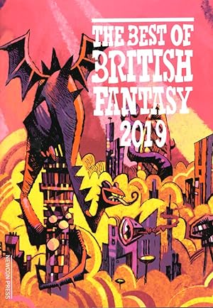 The Best British Fantasy 2019