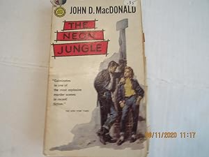 Seller image for The Neon JUngle for sale by RMM Upstate Books