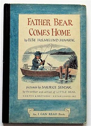 Seller image for Father Bear Comes Home for sale by Buy The Book Here