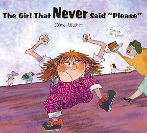 Seller image for Girl That Never Said Please for sale by GreatBookPrices