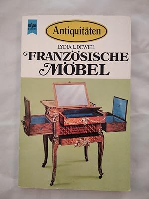 Antiquitäten: Französische Möbel. Von der Renaissance bis zum Jugendstil.