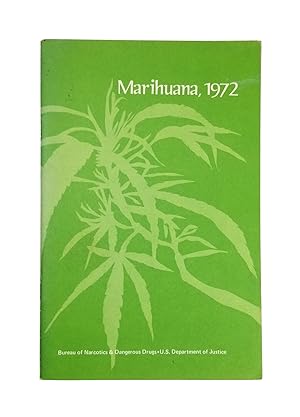 Marihuana, 1972