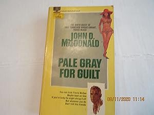 Seller image for Pale Gray for Guilt for sale by RMM Upstate Books