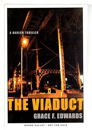 THE VIADUCT: A Harlem Thriller.