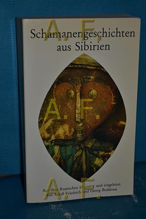 Bild des Verkufers fr Schamanengeschichten aus Sibirien zum Verkauf von Antiquarische Fundgrube e.U.