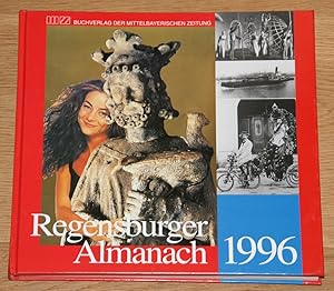 Bild des Verkufers fr Regensburger Almanach 1996. Band 29. zum Verkauf von Antiquariat Gallenberger