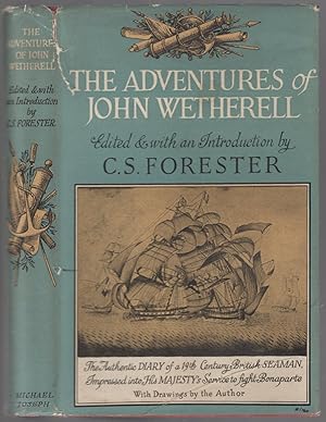 Imagen del vendedor de The Adventures of John Wetherell a la venta por Between the Covers-Rare Books, Inc. ABAA