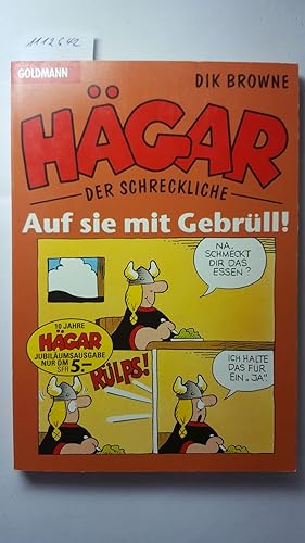 Hägar der Schreckliche - Auf sie mit Gebrüll!