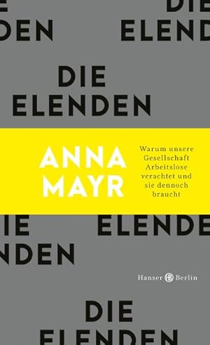 Immagine del venditore per Die Elenden venduto da Rheinberg-Buch Andreas Meier eK