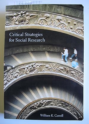 Critical Strategies for Social Research