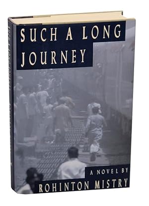 Imagen del vendedor de Such a Long Journey a la venta por Jeff Hirsch Books, ABAA