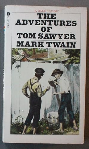 Seller image for The ADVENTURES of TOM SAWYER. (Dale Book,; 1978 ). for sale by Comic World