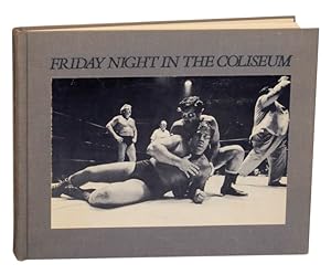 Bild des Verkufers fr Friday Night in the Coliseum zum Verkauf von Jeff Hirsch Books, ABAA