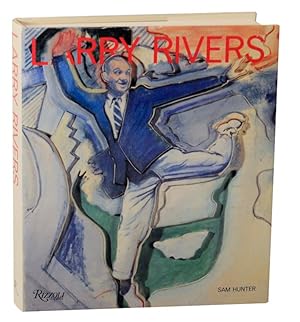 Imagen del vendedor de Larry Rivers a la venta por Jeff Hirsch Books, ABAA
