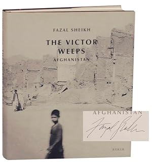 Bild des Verkufers fr The Victor Weeps Afghanistan (Signed First Edition) zum Verkauf von Jeff Hirsch Books, ABAA