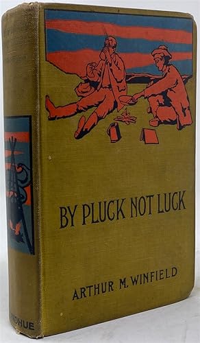 Seller image for By Pluck, Not Luck; Or, Dan Granbury's Struggle to Rise for sale by Oddfellow's Fine Books and Collectables