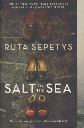 Image du vendeur pour Salt To The Sea mis en vente par Kenneth A. Himber
