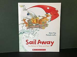 Seller image for Sail Away: The Ballad of Skip and Nell for sale by Bookwood