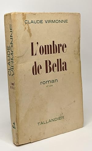 Seller image for L'ombre de Bella for sale by crealivres