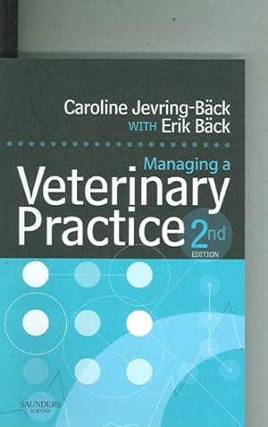 Seller image for Managing a Veterinary Practice for sale by GreatBookPricesUK