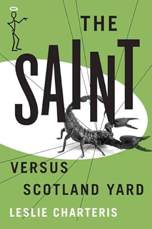 Image du vendeur pour Saint Versus Scotland Yard mis en vente par GreatBookPrices