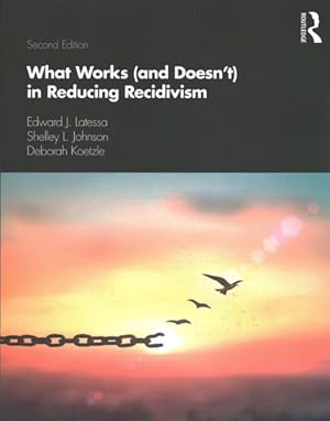 Immagine del venditore per What Works (and Doesn't) in Reducing Recidivism venduto da GreatBookPricesUK