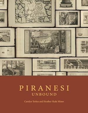 Bild des Verkufers fr Piranesi Unbound zum Verkauf von GreatBookPricesUK