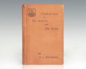 Bild des Verkufers fr Strange Case of Dr. Jekyll and Mr. Hyde. zum Verkauf von Raptis Rare Books