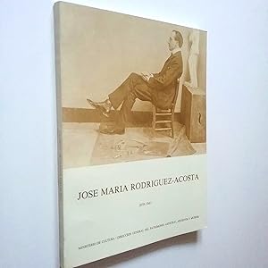 Bild des Verkufers fr Jos Mara Rodrguez-Acosta 1878-1941. Entre el academicismo y el historicismo. Reflexin histrica en los cien aos de su nacimiento zum Verkauf von MAUTALOS LIBRERA