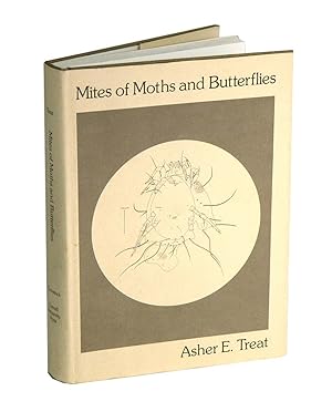 Seller image for Mites of moths and butterflies. for sale by Andrew Isles Natural History Books