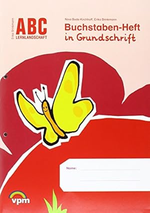 Bild des Verkufers fr ABC Lernlandschaft : 5 Arbeitshefte Klasse1 . Lausch-Heft, ABC-Heft, Buchstaben-Heft,Wrter-Heft, Lese-Heft. zum Verkauf von Eichhorn GmbH