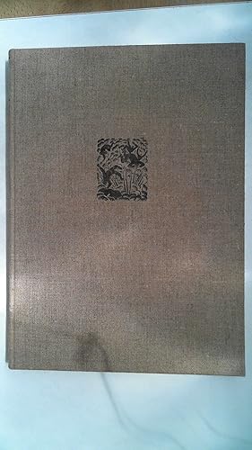 Bild des Verkufers fr Die frhen Holzschnittfolgen Frans Masereels. Eine Studie von Paul Ritter. zum Verkauf von Antiquariat Maiwald