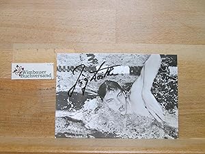 Original Autogramm Jörg Woithe Schwimmen DDR /// Autogramm Autograph signiert signed signee