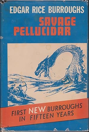 Savage Pellucidar