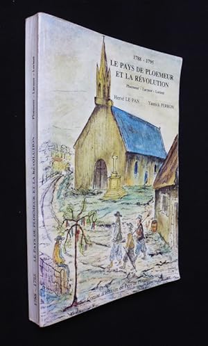 Image du vendeur pour 1788-1795. Le Pays de Ploemeur et la Rvolution. Ploemeur, Larmor. Lorient. mis en vente par Abraxas-libris