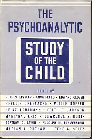 Image du vendeur pour The Psychoanalytic Study of the Child. Vol. XXII. mis en vente par Fundus-Online GbR Borkert Schwarz Zerfa
