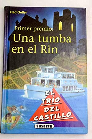 Image du vendeur pour PRIMER PREMIO UNA TUMBA EN EL RIN mis en vente par Librovicios