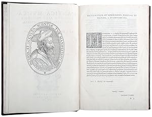 Imagen del vendedor de L'Antica Musica ridotta alla Moderna Prattica, con la dichiaratione, et con gli essempi de i tre generi, con le loro spetie. Et con l'inven- tione di uno nuovo stromento, nel quale si contiene tutta la perfetta musica, con molti segreti musicali. Nuovamente mess'in luce a la venta por Govi Rare Books LLC