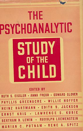 Image du vendeur pour The Psychoanalytic Study of the Child. Volume XI. mis en vente par Fundus-Online GbR Borkert Schwarz Zerfa