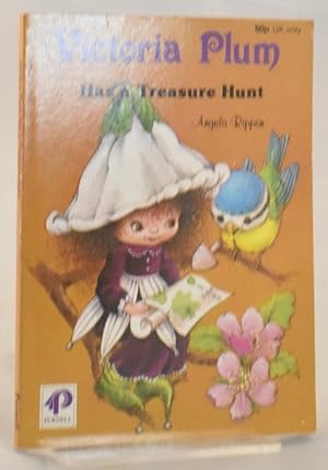 Imagen del vendedor de Victoria Plum has a Treasure Hunt a la venta por Libris Books