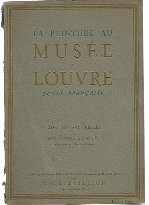 Immagine del venditore per La peinture au musee du Louvre venduto da Librairie La cabane aux bouquins